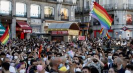 (VÍDEO) El grito que mancha la manifestación por Samuel: "Ayuso, fascista, estás en nuestra lista"