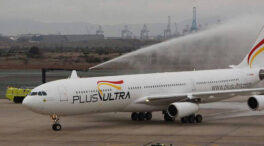 La Fiscalía pide desbloquear 34 M€ pendientes del rescate a Plus Ultra al no apreciar delito