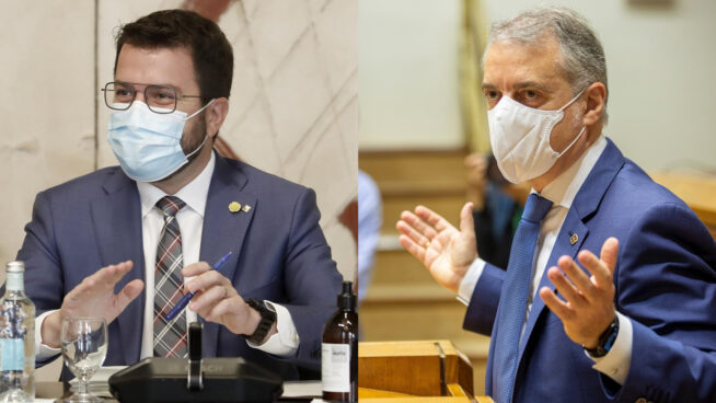 La polémica por el plantón de Aragonès y las dudas de Urkullu marca la nueva Conferencia de Presidentes liderada por el Rey