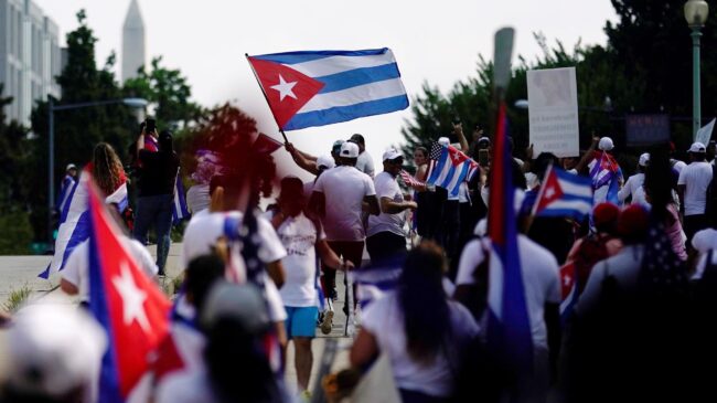 Una manifestación en Miami pedirá la libertad de Cuba, Venezuela y Nicaragua