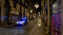 El TSJC avala la prórroga del toque de queda en 163 municipios catalanes