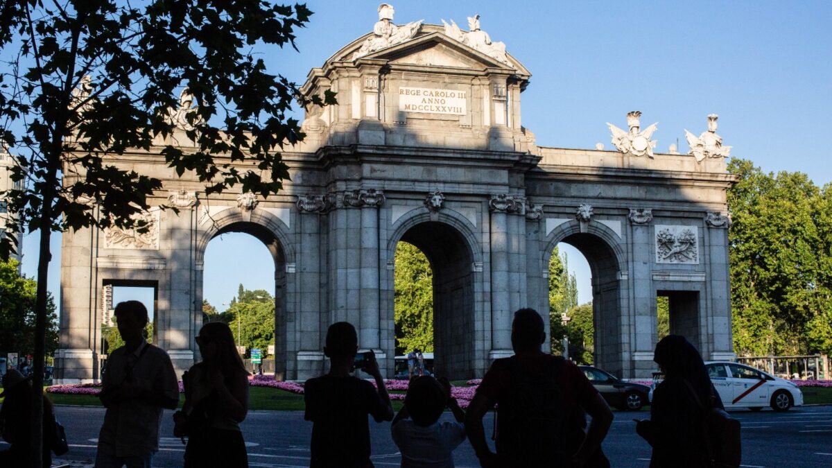 (FOTOGALERÍA) Por esto el ‘Paisaje de la Luz’ de Madrid es Patrimonio de la Humanidad