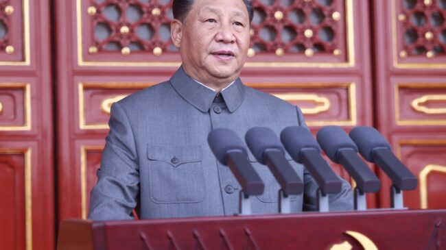 Xi Jinping asegura que la región Asia-Pacífico "no puede ni debe" regresar a la Guerra Fría