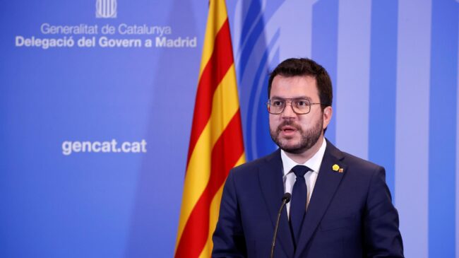 El Gobierno catalán estudia avalar a los líderes del 'procés' encausados por el Tribunal de Cuentas