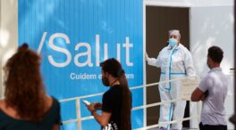 Menor cifra de contagios desde julio de 2020: la incidencia y las ucis no dejan de bajar