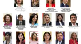 ¿Quiénes son los nuevos ministros del Gobierno de Sánchez?