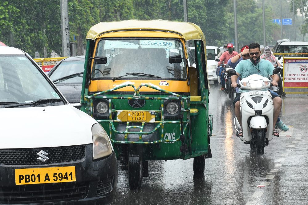Al menos 76 muertos por las lluvias torrenciales en India