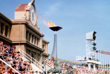 Aquí yacen gigantes