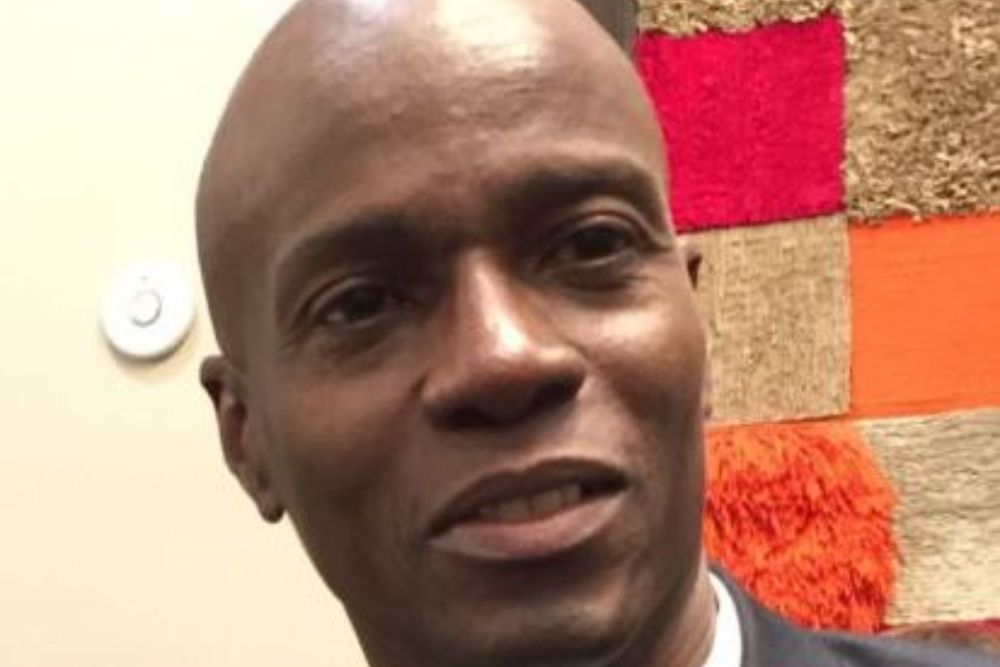 Asesinado a tiros el presidente de Haití, Jovenel Moise