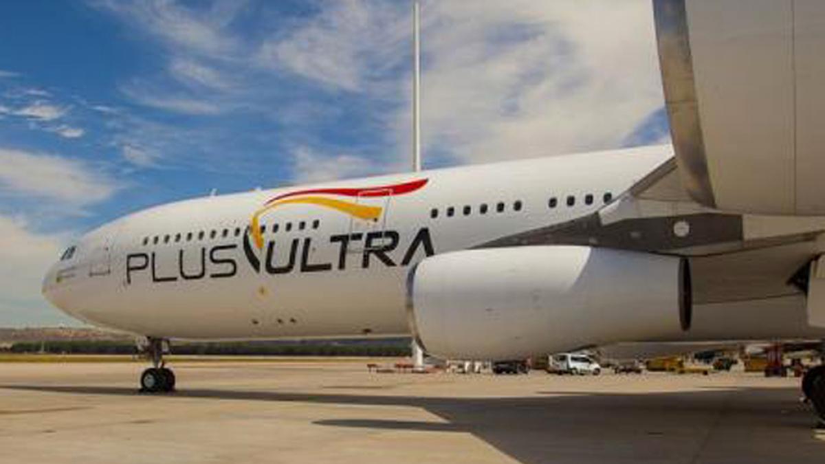 Venezuela estudia sancionar a Plus Ultra por vender vuelos no autorizados