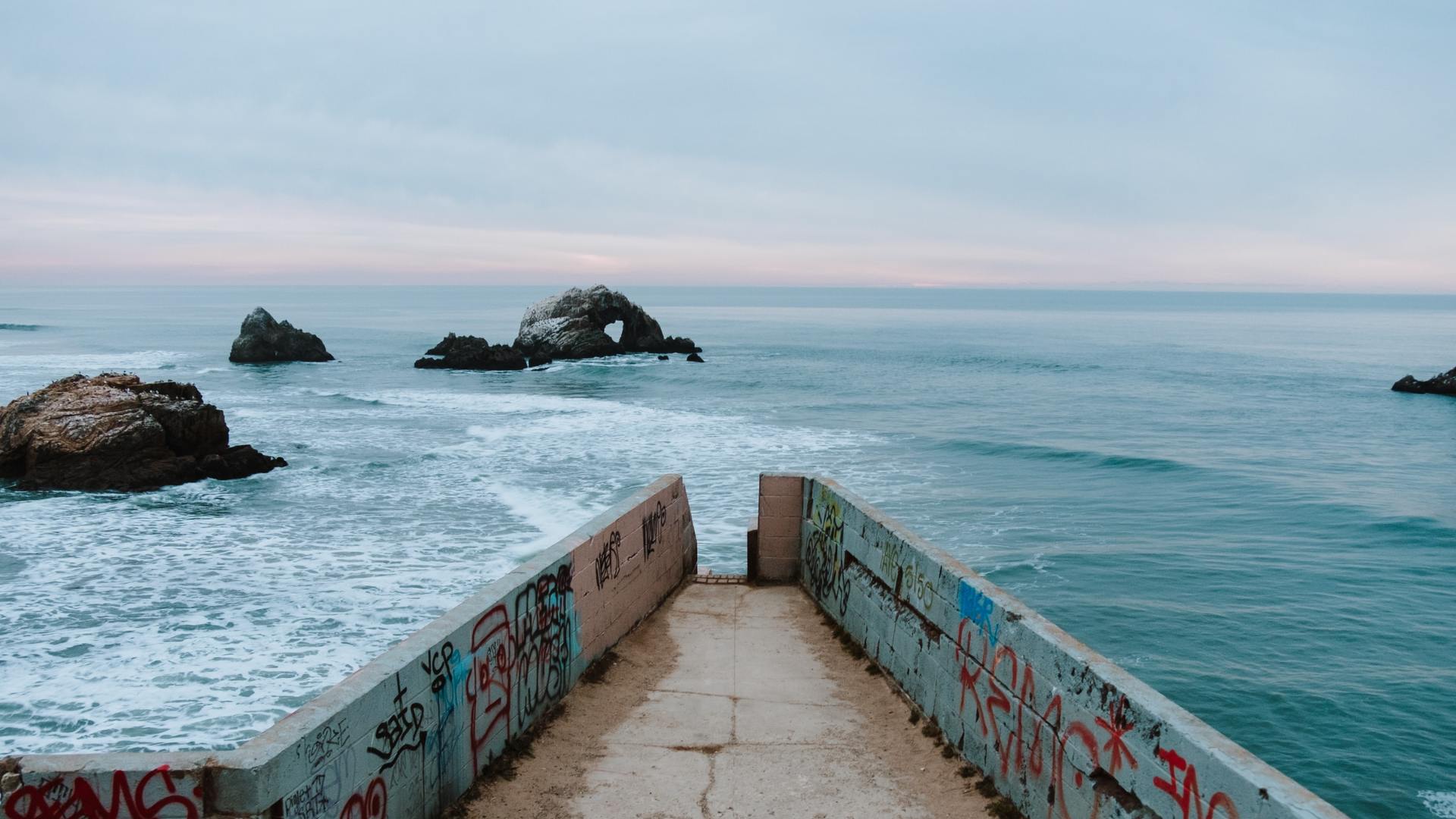 Baños de mar