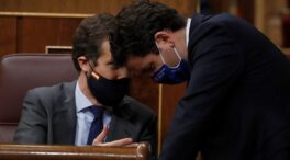 El PP vota en contra de permitir ir sin mascarilla en exteriores