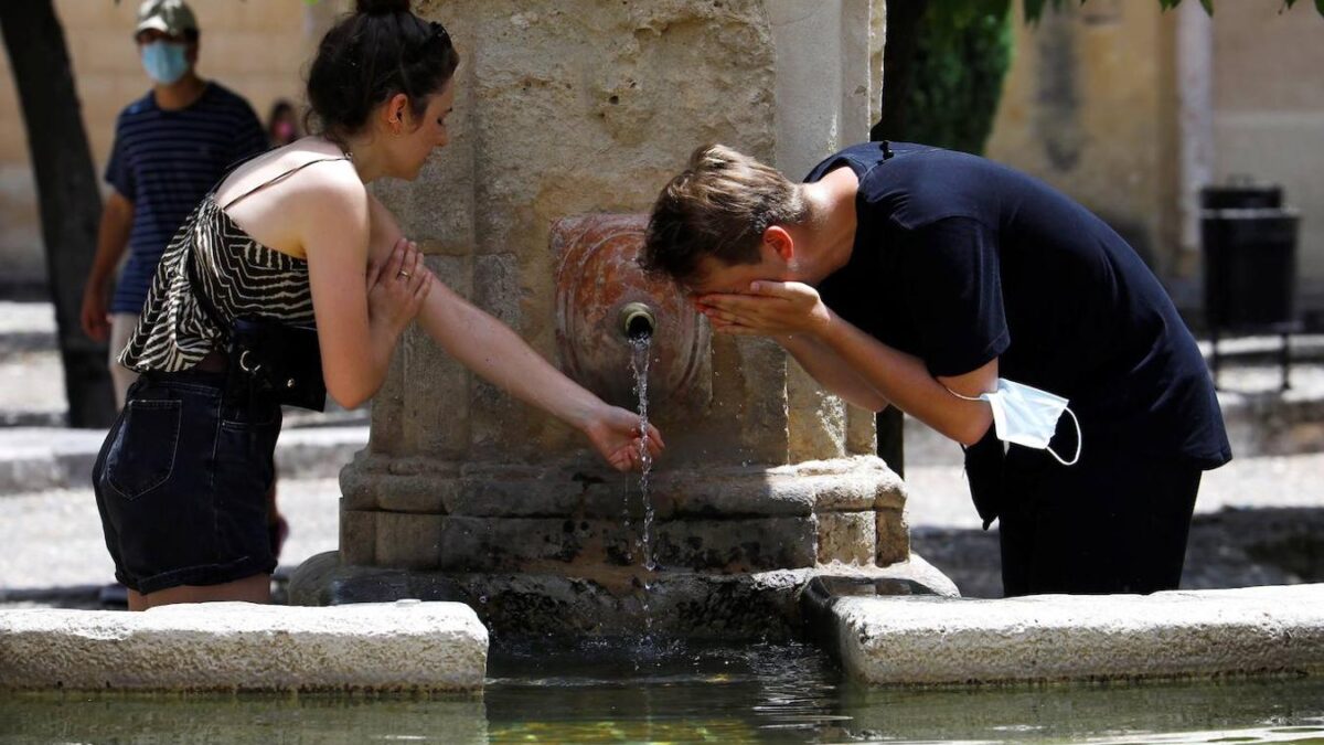 El fuerte calor persiste en España: siete comunidades en alerta amarilla y dos en naranja