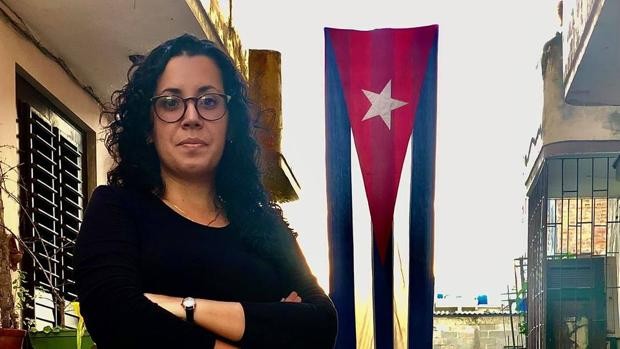 La corresponsal de ABC en Cuba, detenida por informar de las protestas