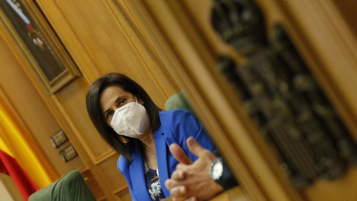 Margarita Robles, sobre el fallo del TC: “Cuando uno está en el Constitucional debe tener sentido de Estado”