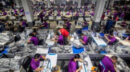 El PIB de China creció un 7,9% en el segundo trimestre