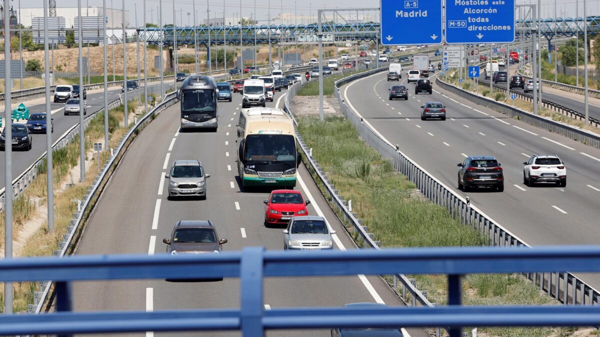 Arranca la operación verano de tráfico con 91 millones de desplazamientos