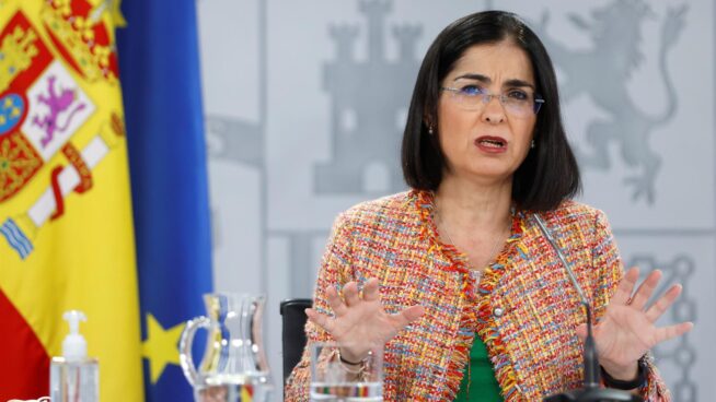 Sanidad descarta reducir las cuarentenas y retirar la mascarilla en exteriores: "El tema está completamente inmaduro"