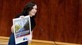 (VÍDEO) Ayuso le lee la cartilla a la izquierda en la Asamblea de Madrid