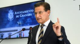 Dimite el alcalde de Granada (Ciudadanos) y abre paso a un Gobierno del PSOE