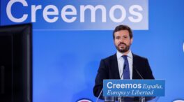 El PP mantiene su batalla contra los indultos de Sánchez impulsado por los sondeos