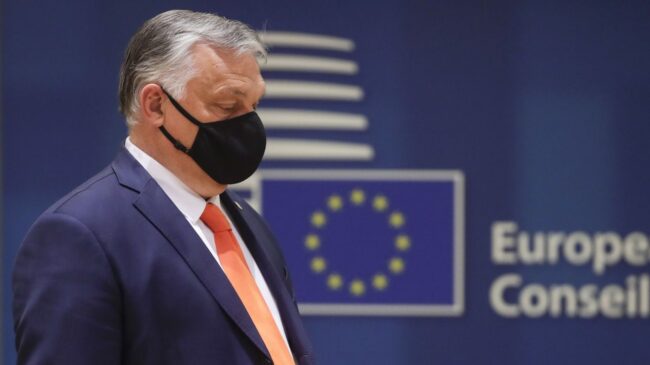Hungría considera un "chantaje" vincular los fondos europeos con el Estado de Derecho