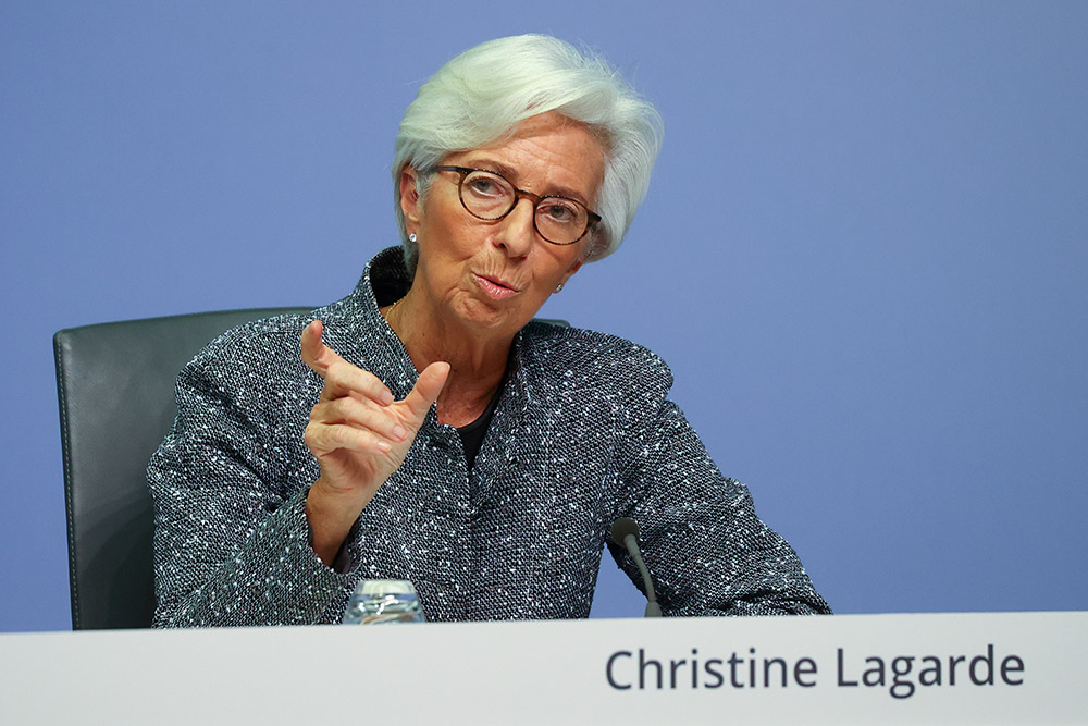 El BCE fija un nuevo objetivo de inflación del 2%, pero tolera que se supere