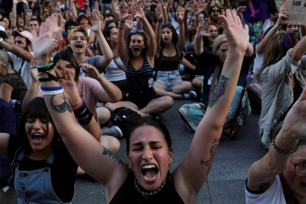 El Gobierno aprueba el proyecto de ley del 'solo sí es sí': «Hagamos de nuestro país un lugar más libre y seguro para las mujeres»
