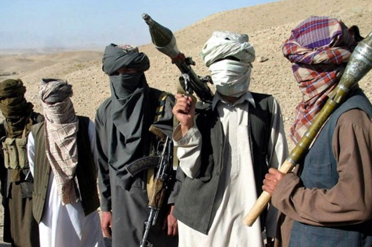 Los talibanes capturan la séptima capital provincial afgana en una semana