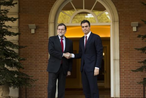 El tiempo es la esperanza de Sánchez