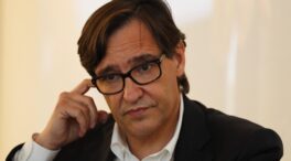 Illa afirma que "no es verdad" que el cambio de ministros buscase tapar los indultos