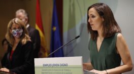 Las redes sociales se echan encima de Ione Belarra por su última publicación