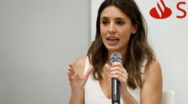 Irene Montero afirma que el ingreso en prisión de Juana Rivas sería "un escándalo para las mujeres"