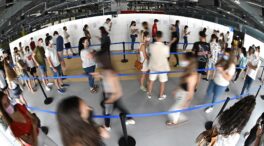 La ocupación de las ucis sólo aumenta medio punto en plena escalada de los contagios