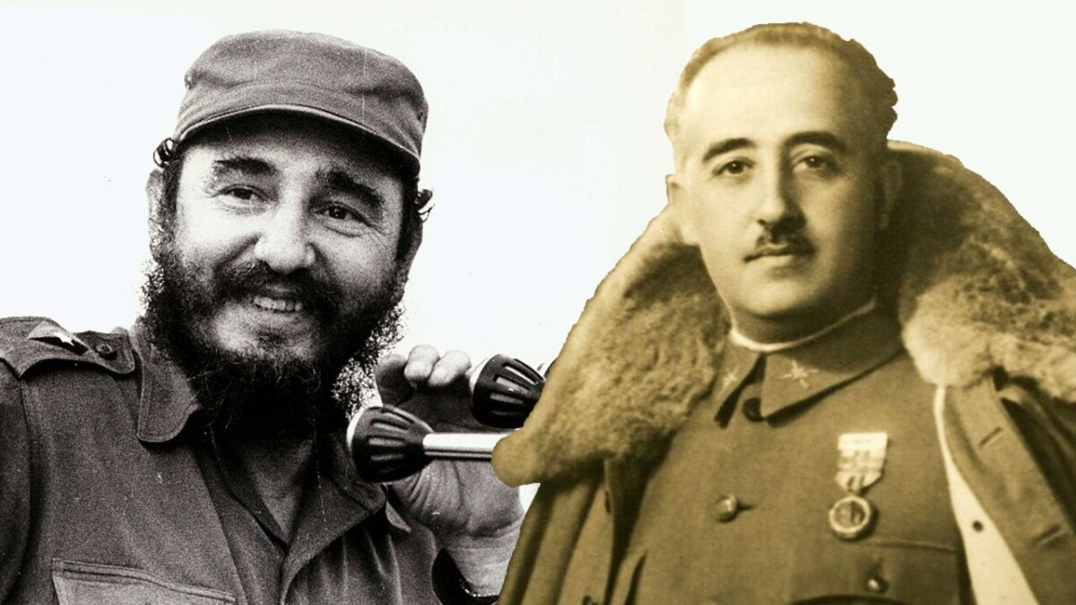 España y Cuba, una hermandad que ni siquiera Franco y Fidel Castro rompieron