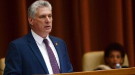 El presidente de Cuba, tras comparecer en televisión: "Buscan fracturar la unidad de nuestro pueblo"