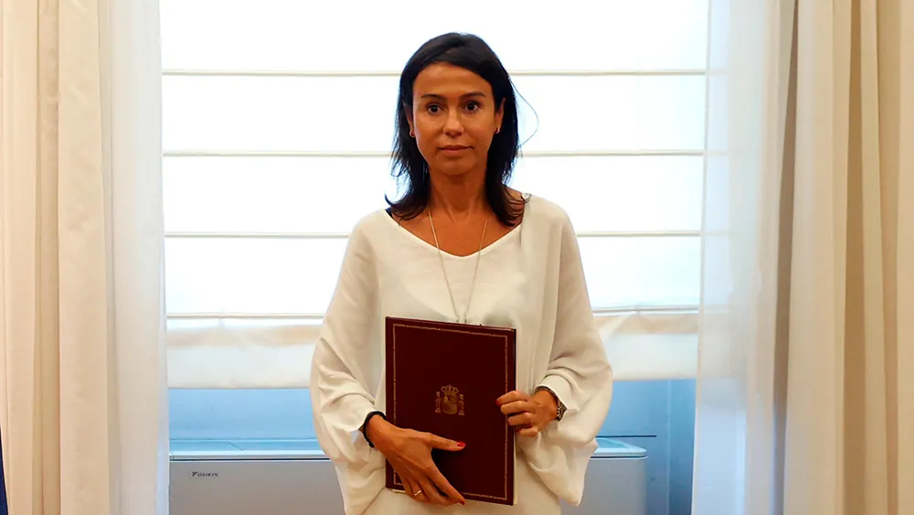 Isabel Pardo de Vera, nueva secretaria de Estado de Transportes
