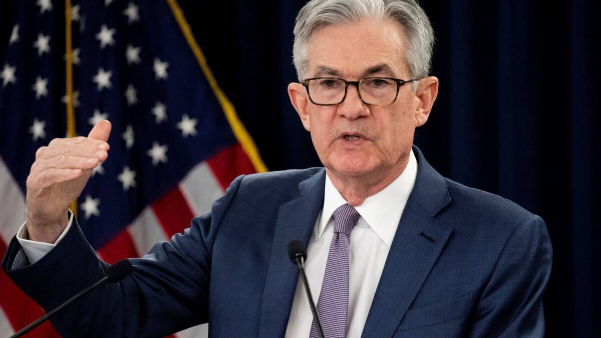 La Reserva Federal destaca el «progreso» económico de EE.UU., pero prevé meses de inflación