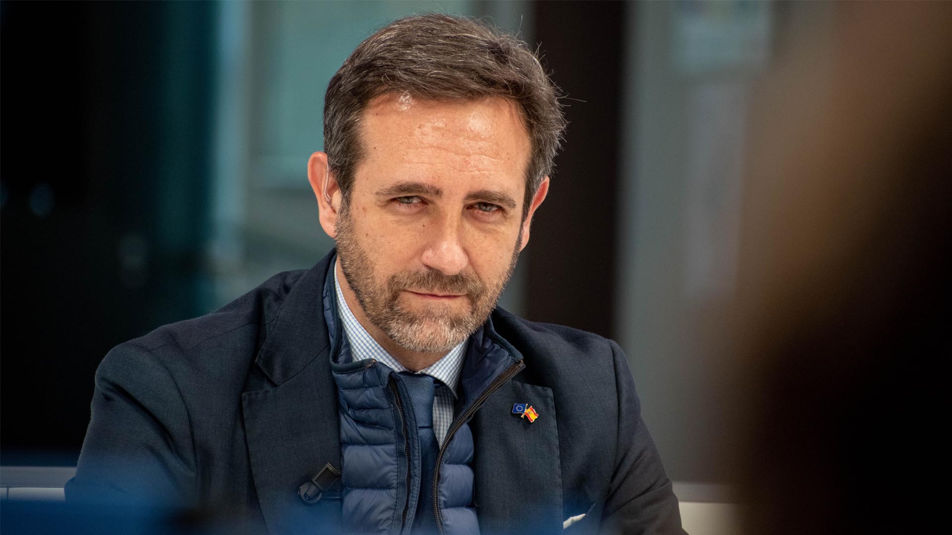José Ramón Bauzá (Cs): «Los dictadores solo entienden la presión sobre sus recursos económicos»