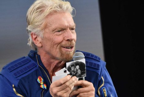 La odisea espacial de los milmillonarios