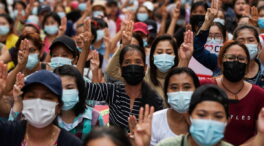 La junta de Myanmar libera a 2.296 personas detenidas a raíz del golpe de Estado