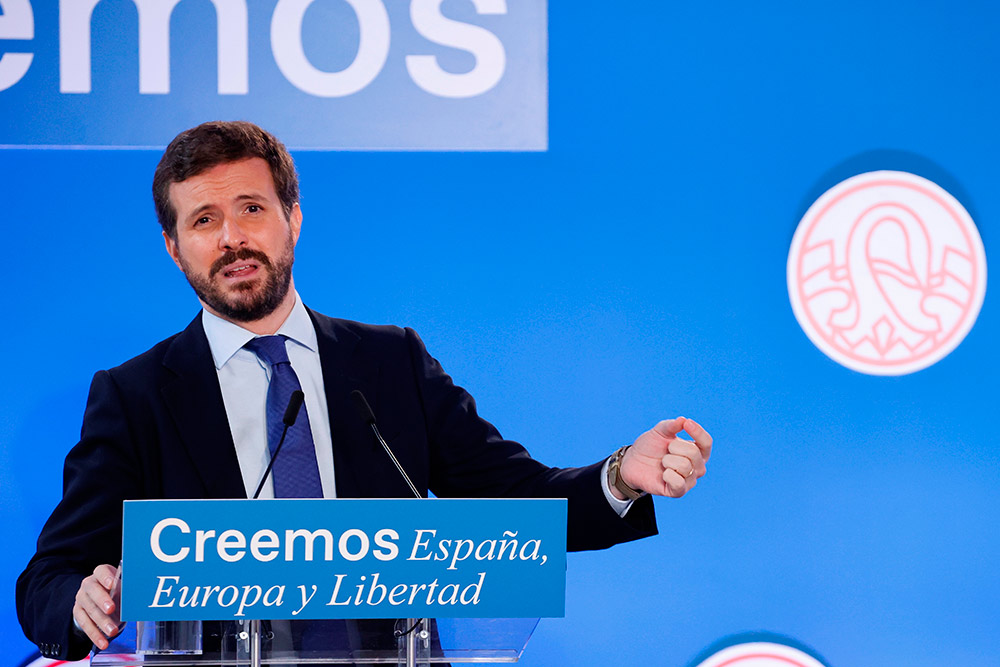 La oposición carga contra la remodelación del Gobierno: «El que se tiene que ir es Sánchez»