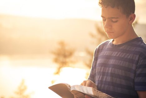Lectura en movimiento