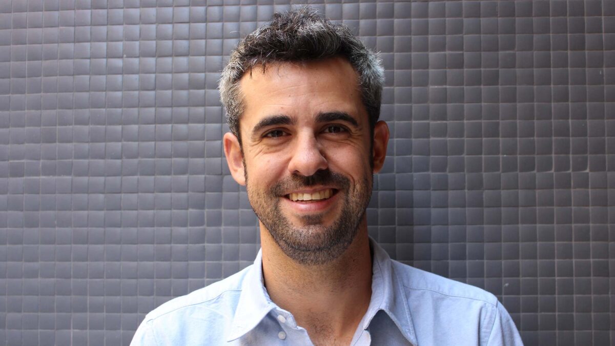 Lucas Gortázar: «El conocimiento a base de memorización tiene un recorrido limitado»