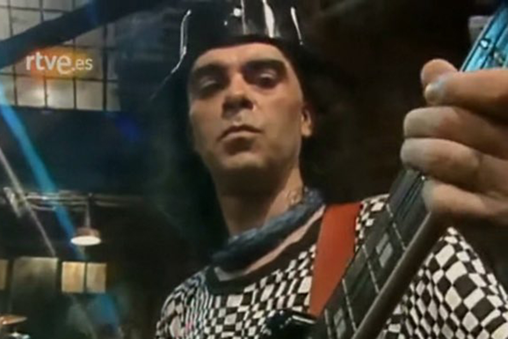 Muere de cáncer a los 67 años Gonzalo ‘Salo’, miembro fundador de Extremoduro