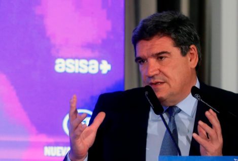 O pensiones decentes o cañas baratas