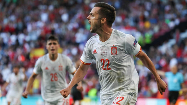 España se juega las semifinales ante Suiza: a qué hora y dónde ver el partido