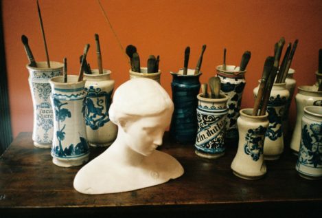 Seis artistas españoles a través de sus casas-museo