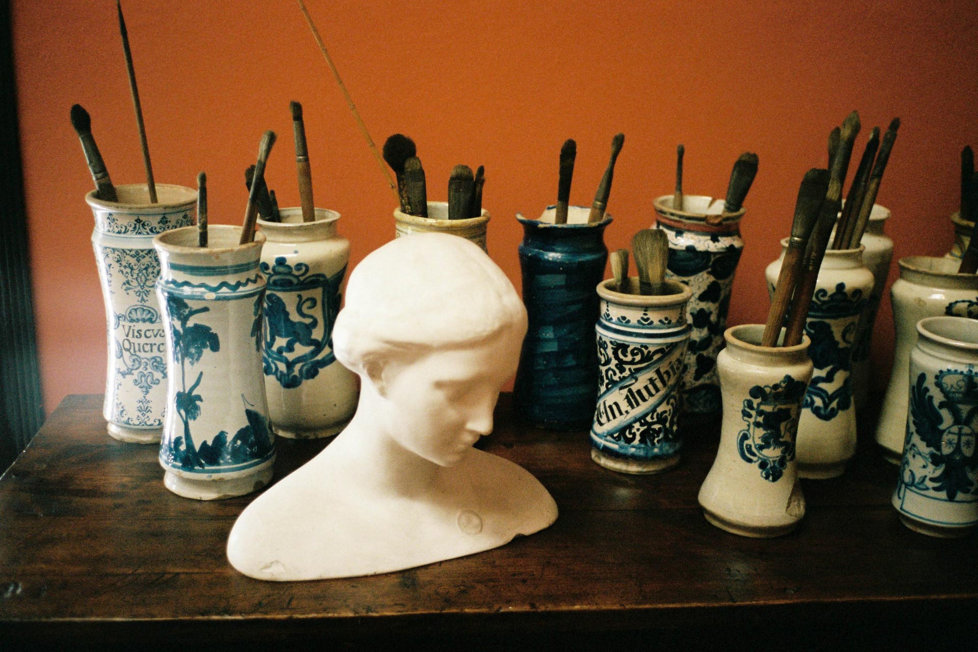 Seis artistas españoles a través de sus casas-museo