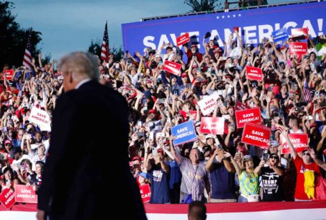 Sucederá de nuevo: habrá otro Trump